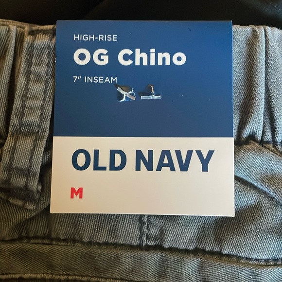Old Navy OG Chino Shorts - Picture 6 of 6